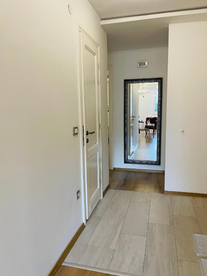 Apartman Centar Sa Sigurnim Parkingom SJJ Exteriér fotografie