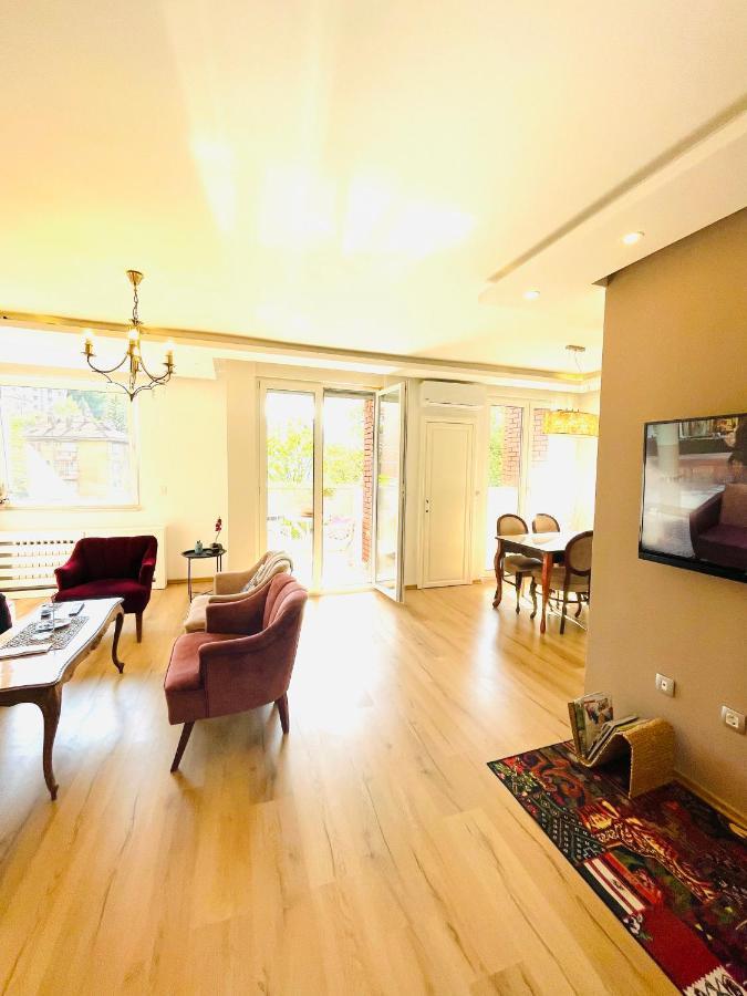 Apartman Centar Sa Sigurnim Parkingom SJJ Exteriér fotografie